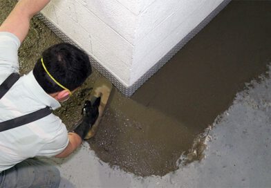 How to Repair Cracked Concrete